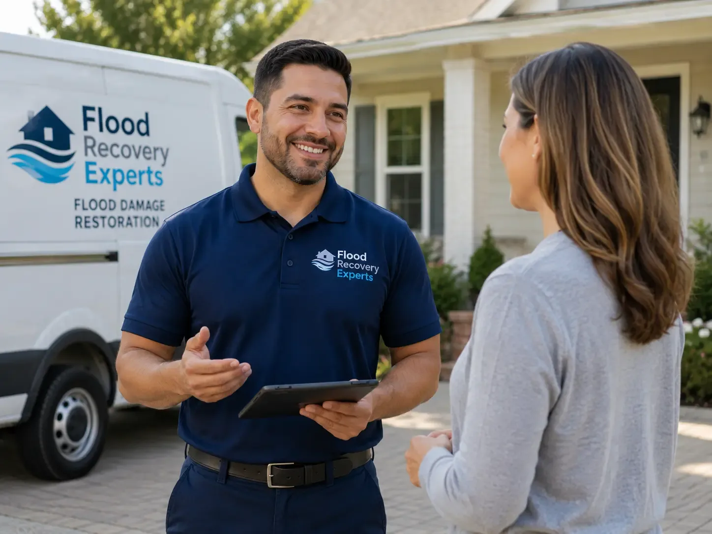 Flood Damage Cleanup High Bridge, NJ FAQs