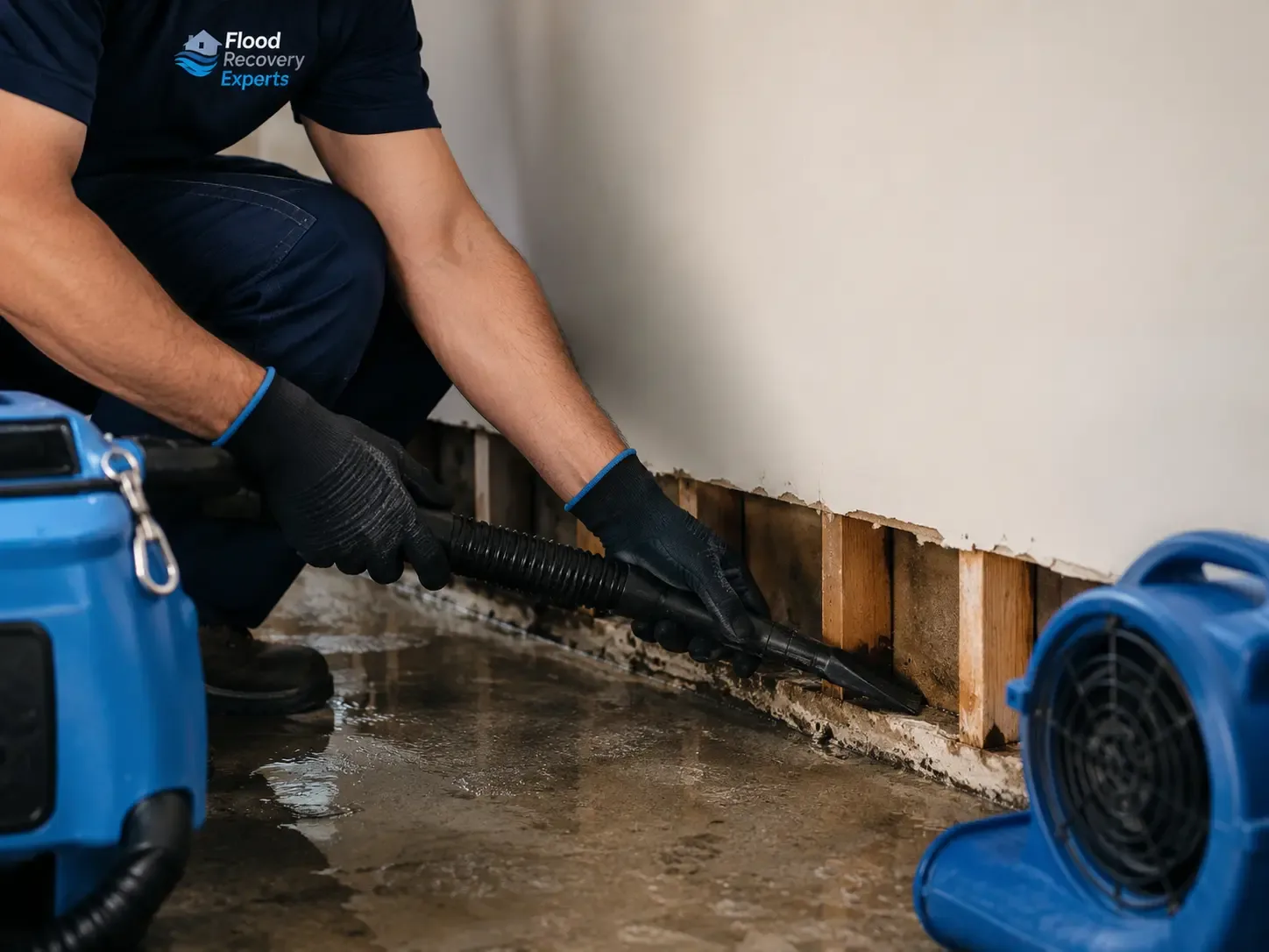 Why choose Flood Damage Cleanup in High Bridge, NJ